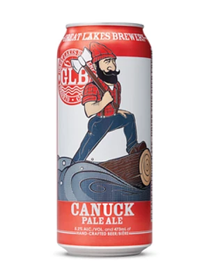 Great Lakes Brewery  Canuck Pale Ale