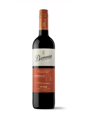 Beronia Tempranillo Rioja