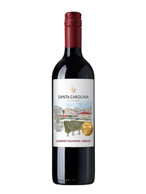 Santa Carolina Cabernet Sauvignon Merlot