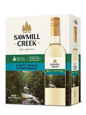 Sawmill Creek Pinot Grigio Chardonnay