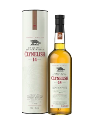Clynelish 14 Year Old Single Malt Scotch Whisky
