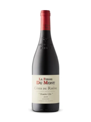 La Ferme du Mont Première Côte Côtes du Rhône 2022