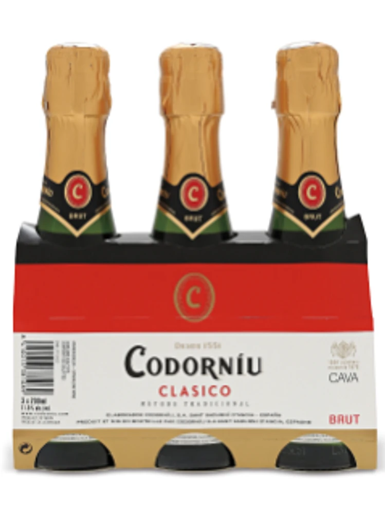 Codorniu Brut Clasico Sparkling