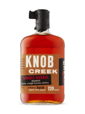 Knob Creek Single Barrel