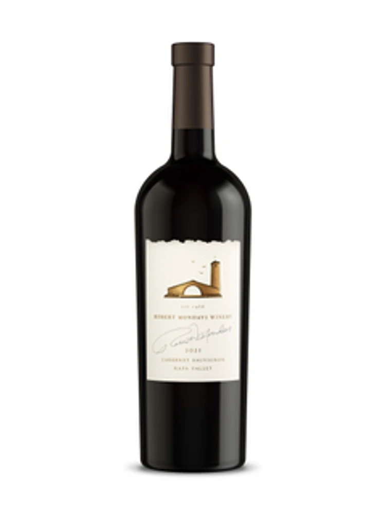 Robert Mondavi Winery Napa Valley Cabernet Sauvignon
