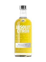 Absolut Citron Vodka