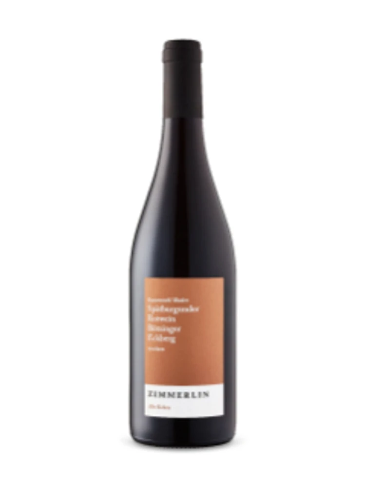 Zimmerlin Alte Reben Pinot Noir 2013