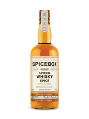 Spicebox Canadian Spiced Whisky