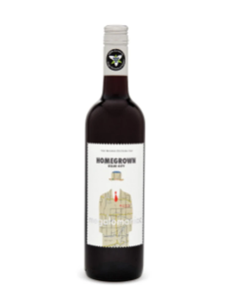 Megalomaniac Homegrown Red VQA