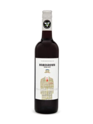 Megalomaniac Homegrown Red VQA