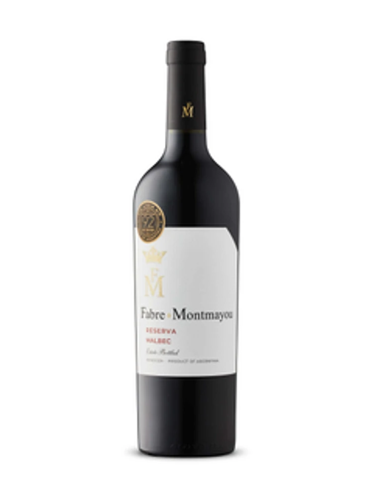 Fabre Montmayou Reserva Malbec 2023