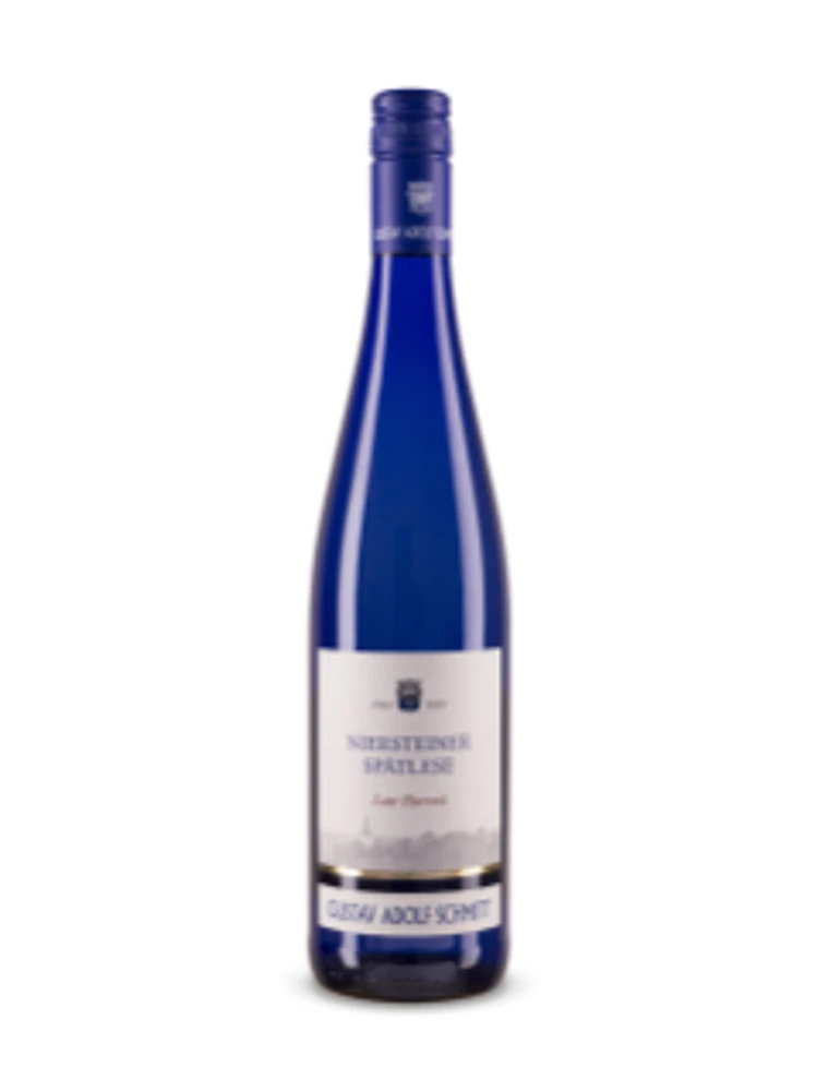 G.A. Schmitt Niersteiner Late Harvest, Rheinhessen