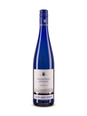 G.A. Schmitt Niersteiner Late Harvest, Rheinhessen