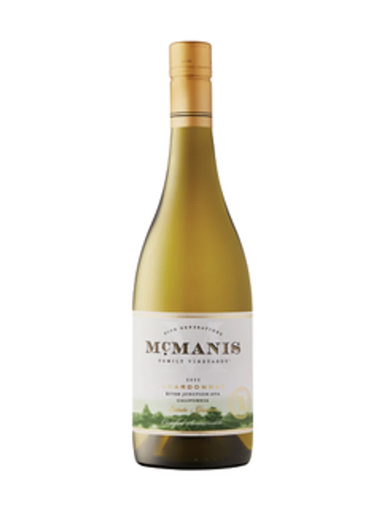 McManis Chardonnay
