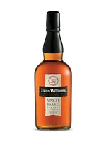 Evan Williams Single Barrel Bourbon