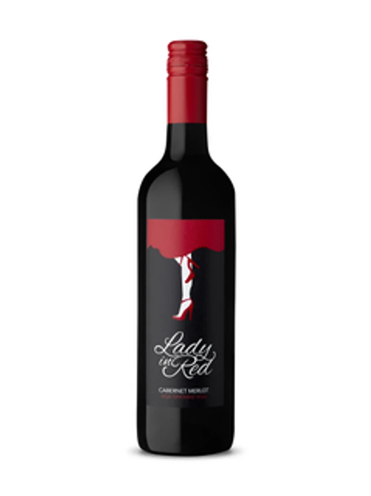 Sprucewood Shores Lady in Red VQA