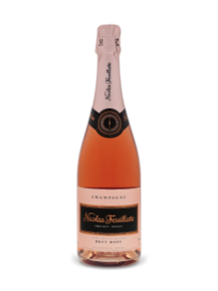 Nicolas Feuillatte Réserve Exclusive Brut Rosé Champagne
