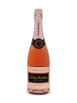 Nicolas Feuillatte Réserve Exclusive Brut Rosé Champagne
