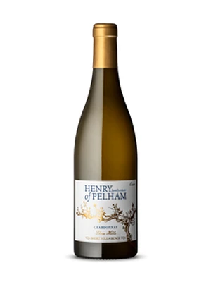 Henry of Pelham Three Hills Estate Chardonnay