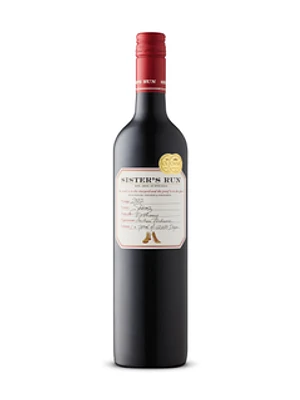 Sister's Run Epiphany Shiraz 2022