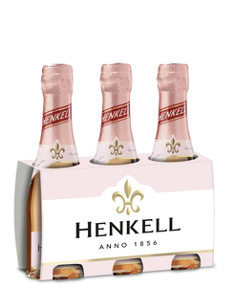 Henkell Rose Piccolo