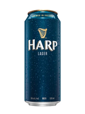 Harp Lager