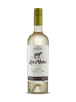 Las Mulas Sauvignon Blanc Reserva Organic