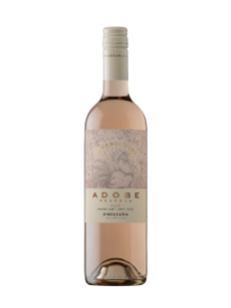 Adobe Reserva Rosé Organic