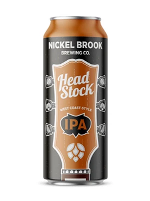 Nickel Brook Head Stock West Coast-Style IPA