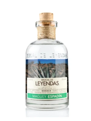 Leyenda Tlacuache Mezcal