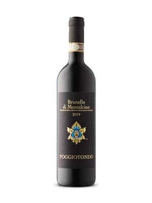 Poggiotondo Brunello di Montalcino 2019