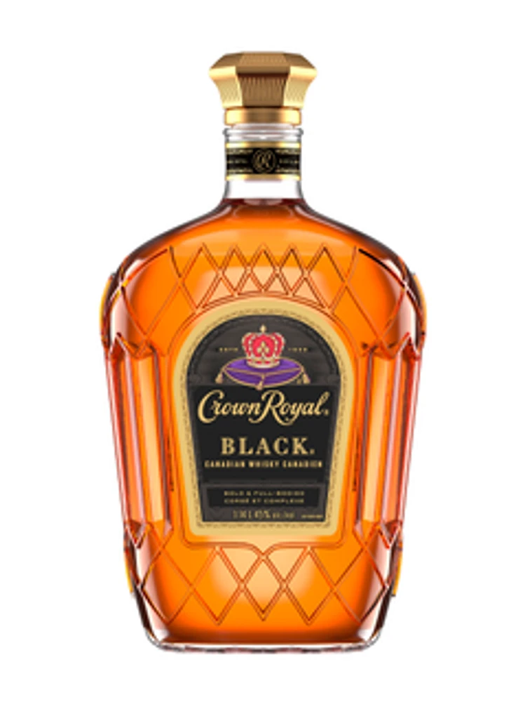 Crown Royal Black Whisky
