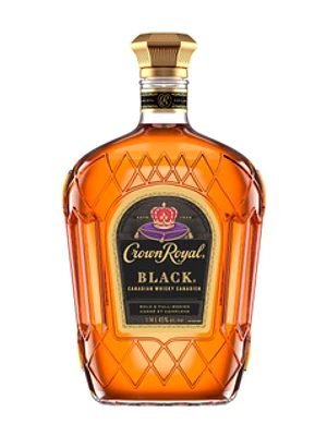 Crown Royal Black Whisky