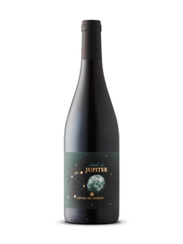Halos de Jupiter Côtes du Rhône 2022