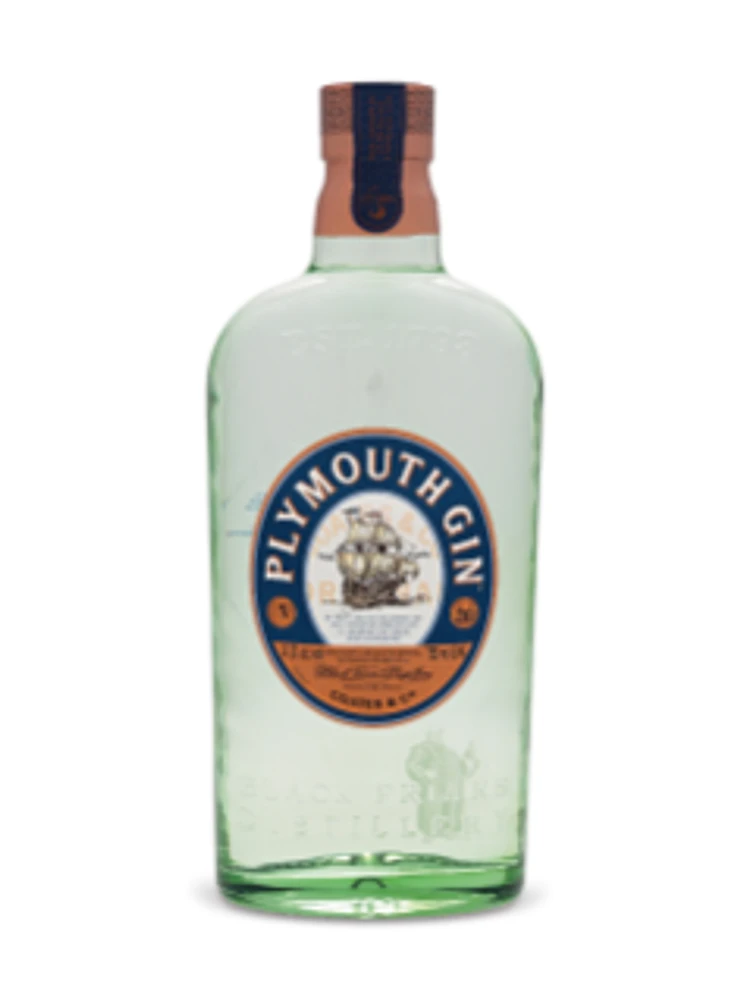 Plymouth English Gin