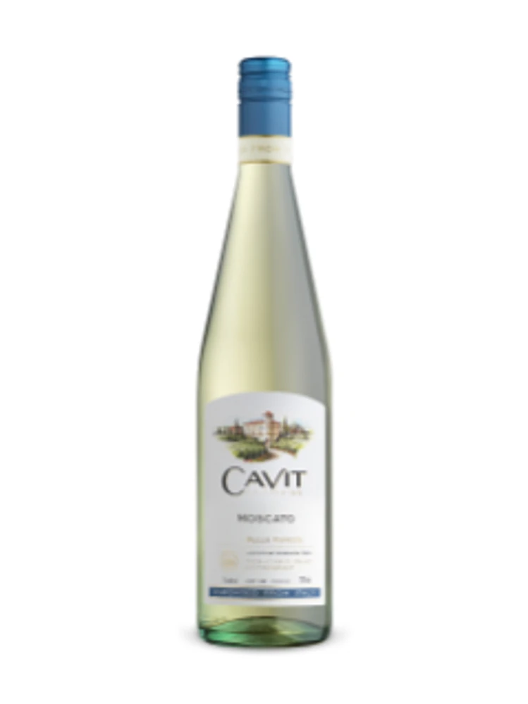 Cavit Collection Moscato Pavia IGT