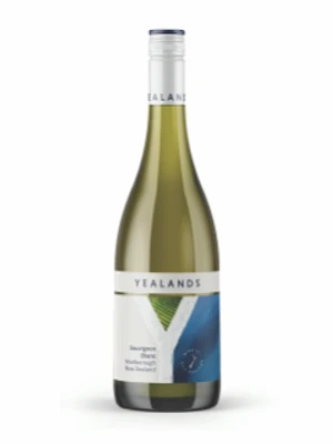 Yealands Sauvignon Blanc Marlborough