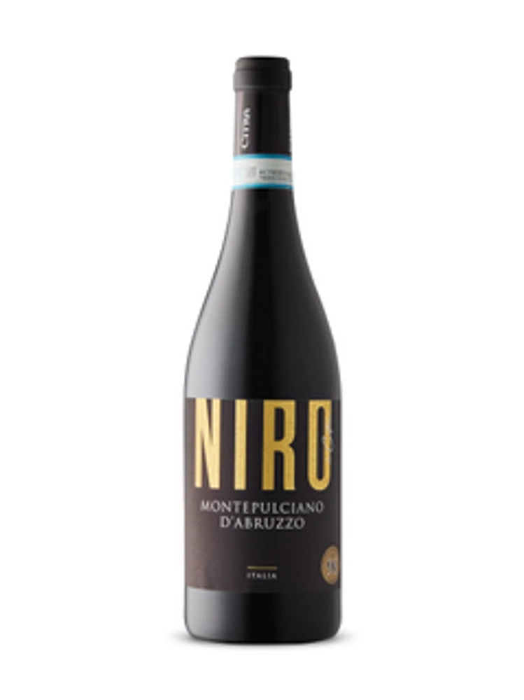 Niro di Citra Montepulciano d'Abruzzo 2021