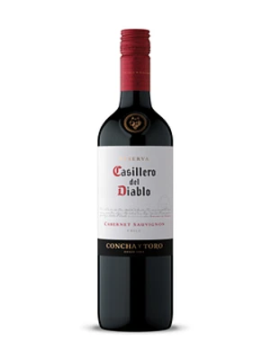 Casillero del Diablo Reserva Cabernet Sauvignon