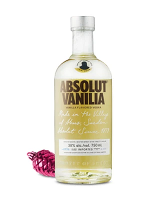 Absolut Vanilla Vodka