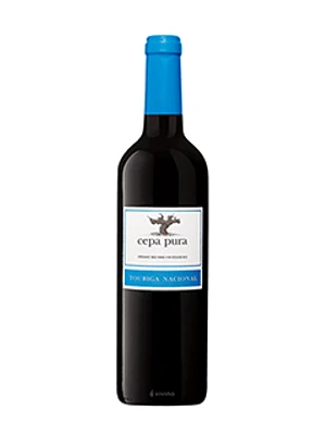 Cepa Pura Touriga Nacional Red Organic 2019