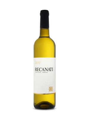 Recanati Yasmin White Sauvignon Blanc/Colombard KPM 2023