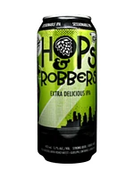 Double Trouble Hops & Robbers IPA