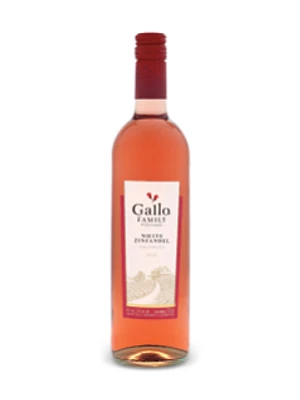 Gallo Family Vineyards White Zinfandel