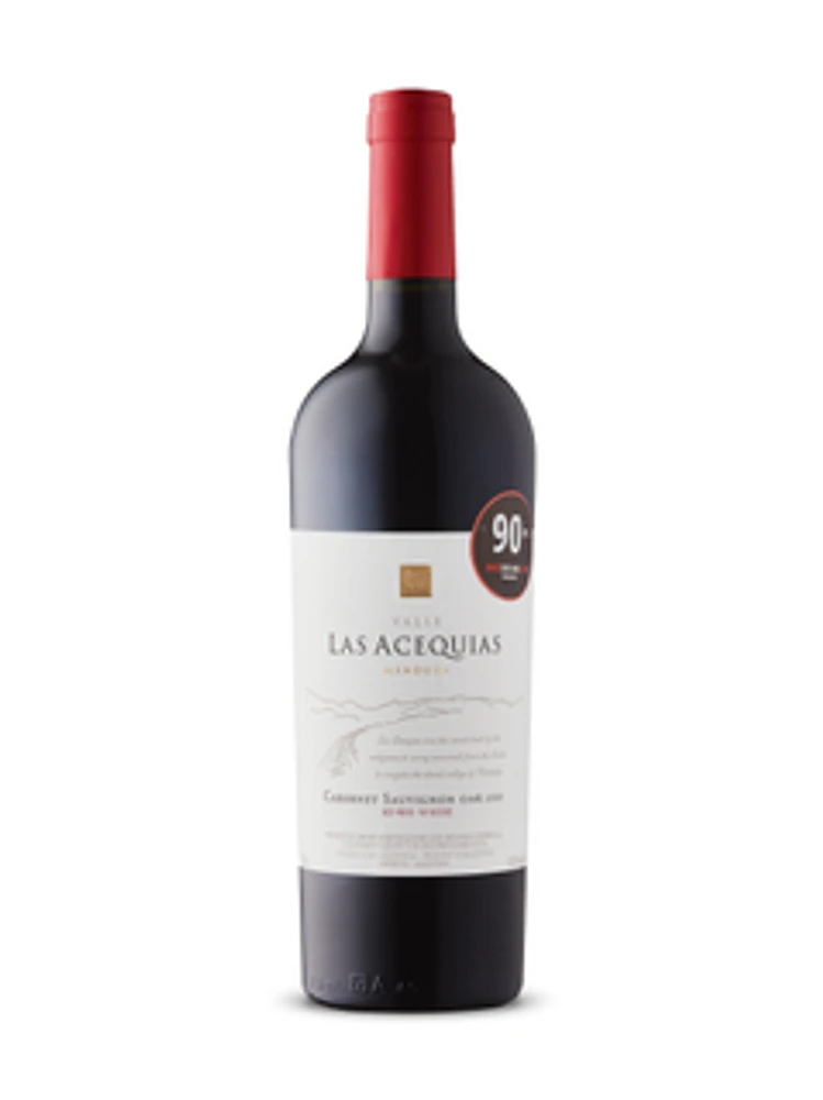 Valle Las Acequias Oak Cabernet Sauvignon 2021