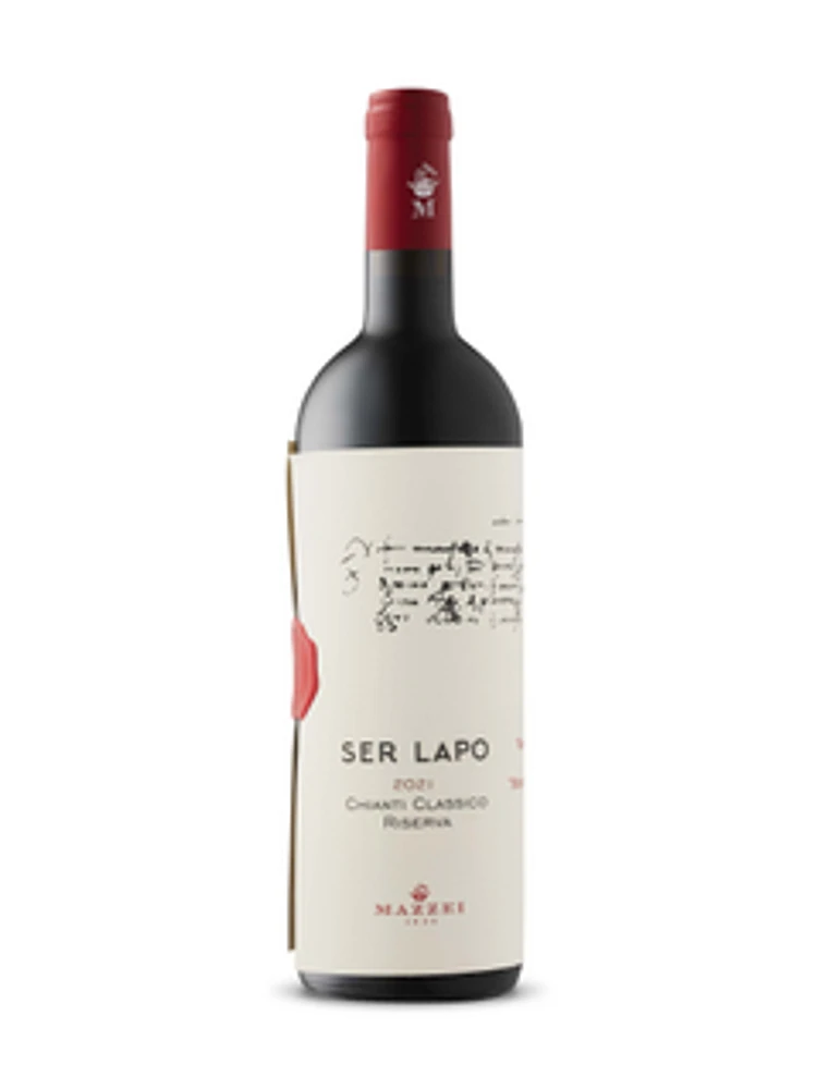 Mazzei Ser Lapo Riserva Chianti Classico 2021