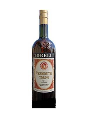 Torelli Vermouth Torino Rosso Organic