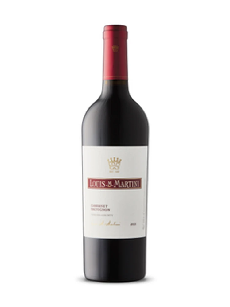 Louis M. Martini Sonoma County Cabernet Sauvignon