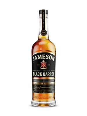 Jameson Black Barrel