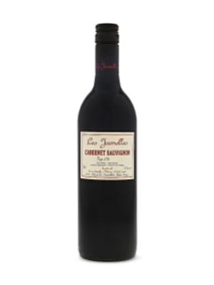 Les Jamelles Cabernet Sauvignon Pays D'OC